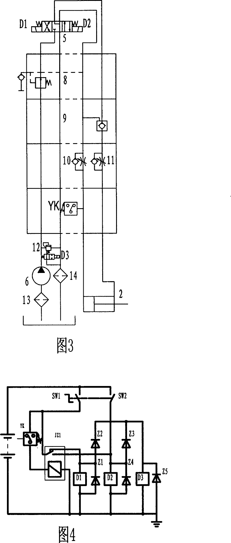 Method for avoiding obstacle for side brush of sweeping car and anti-collision retraction mechanism