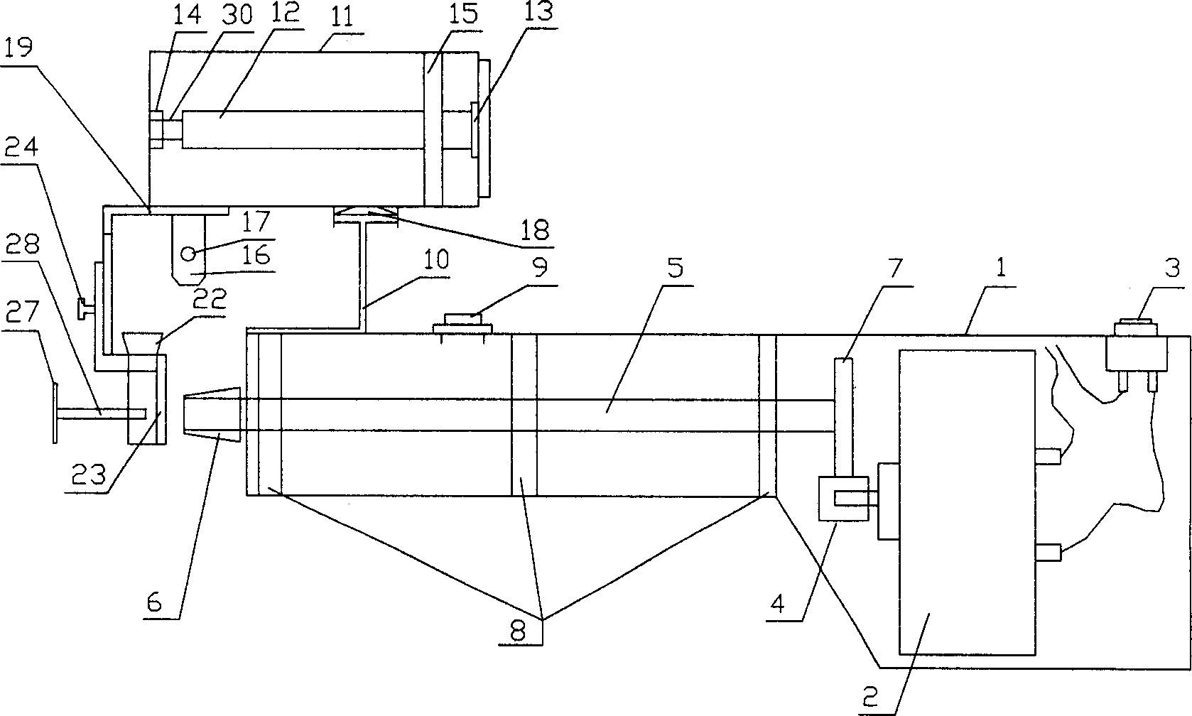 Method and apparatus for colour-implantation of human skin