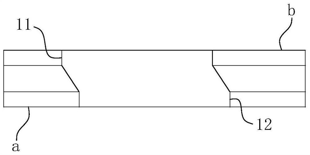 Hexagonal block slope protection brick, slope protection assembly applying same and slope protection system