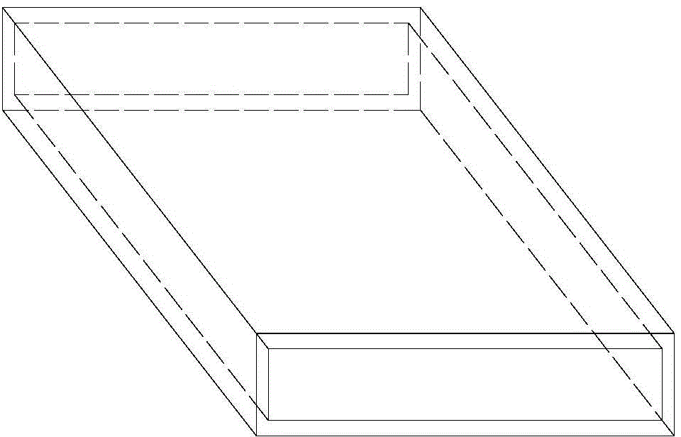 Multi-tab lithium battery core and welding method of multi-tab lithium battery tab