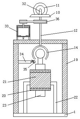 Appearance inspection equipment and method for intelligent light bulbs used in light bulb production