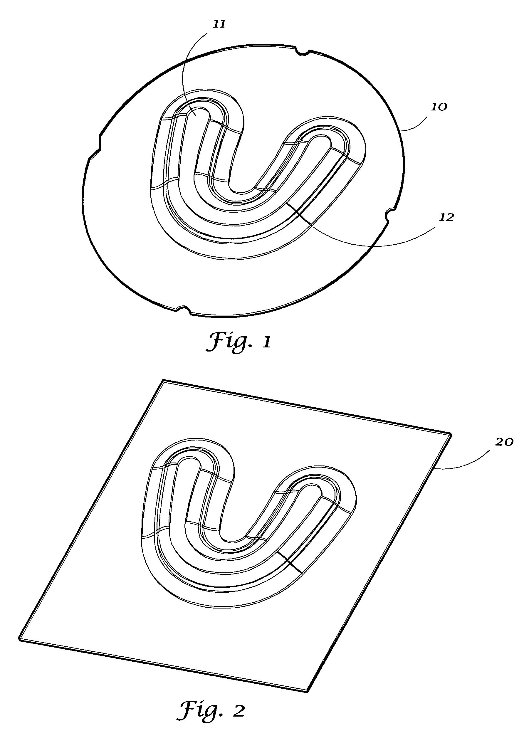 Thermoforming plastic type II