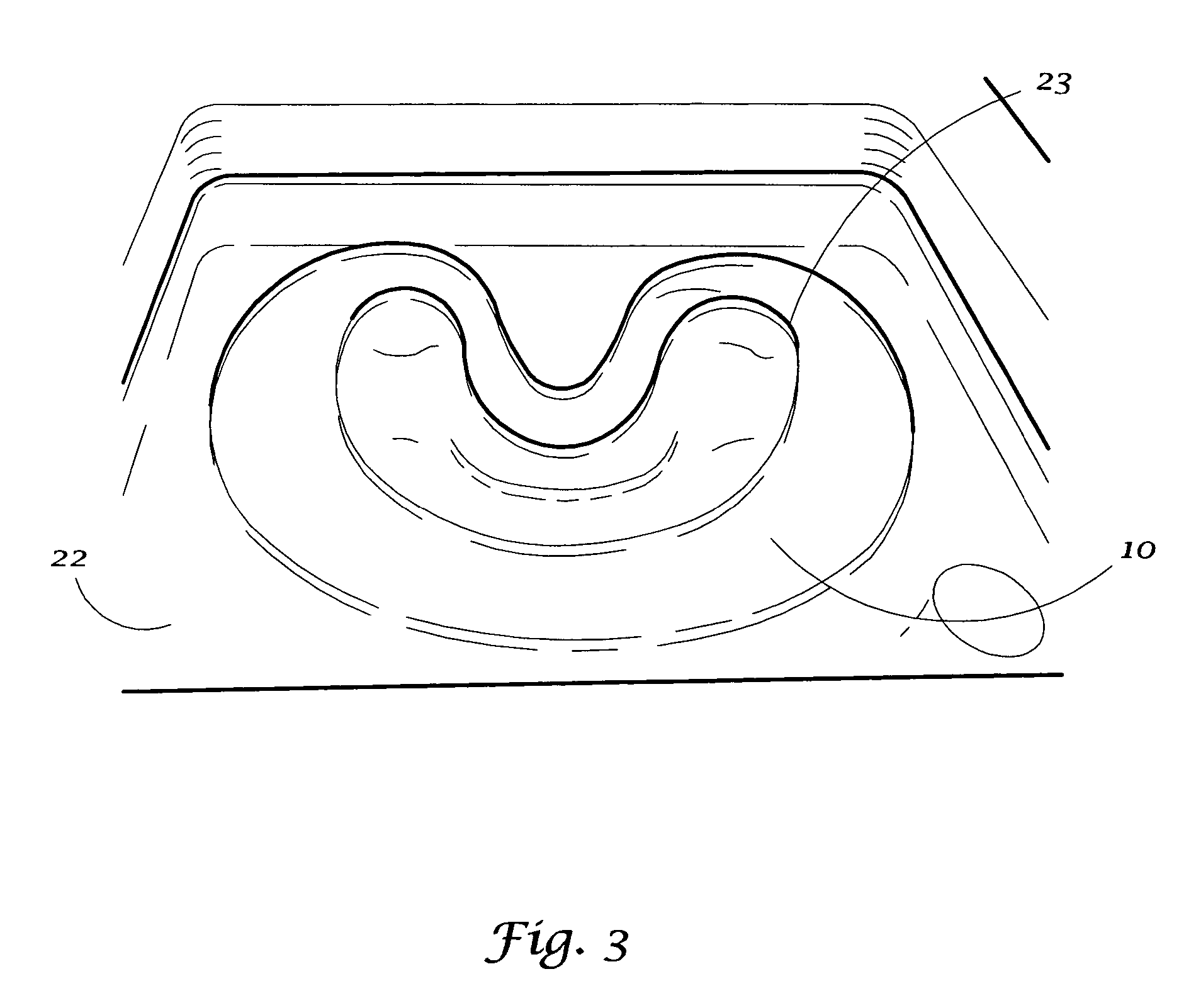 Thermoforming plastic type II