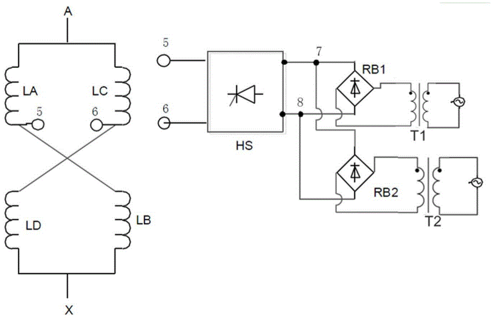 Magnetic Reactor