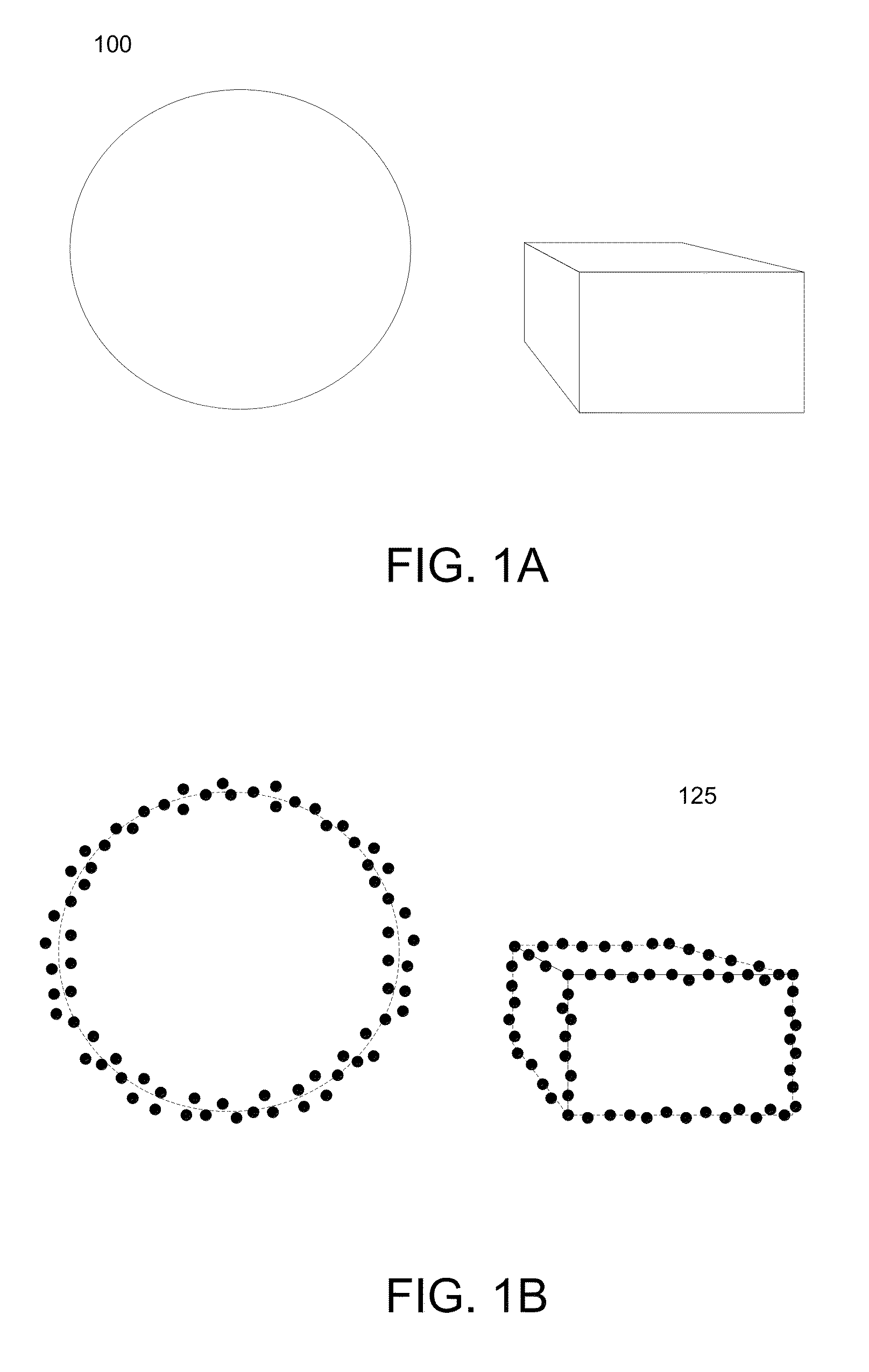 Alternate scene representations for optimizing rendering of computer graphics