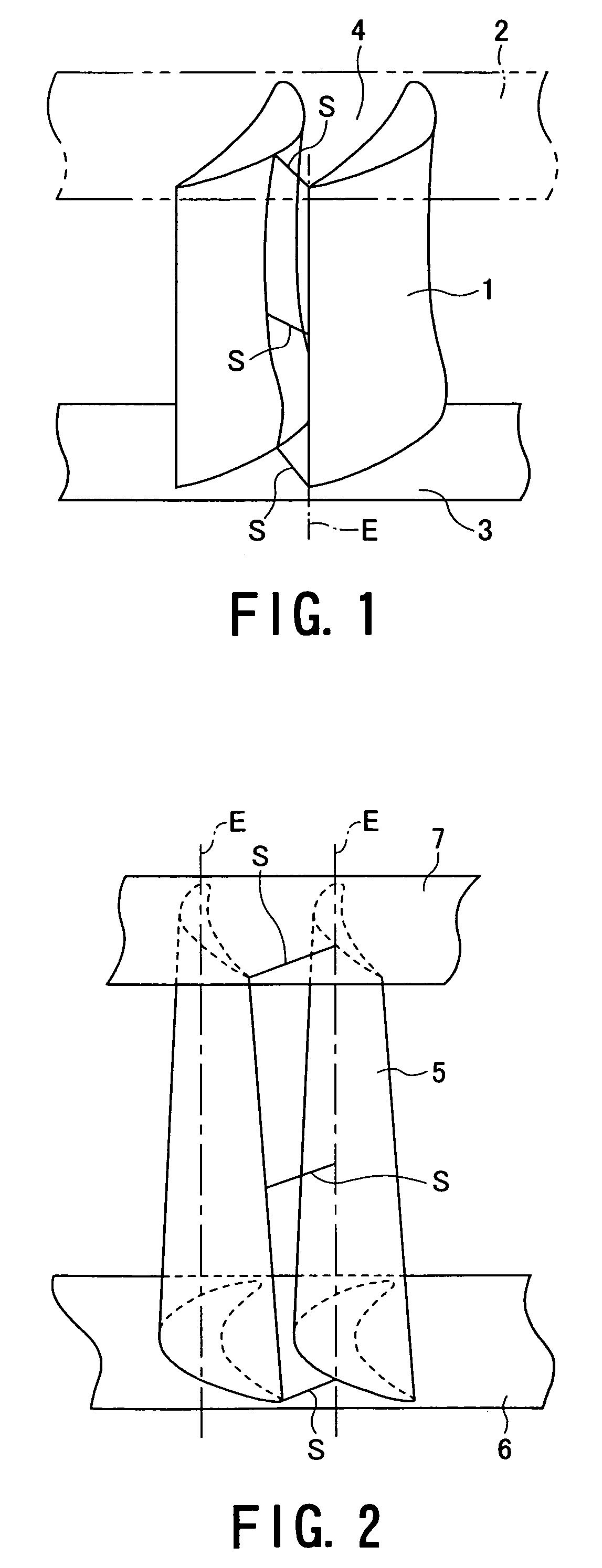 Axial flow turbine