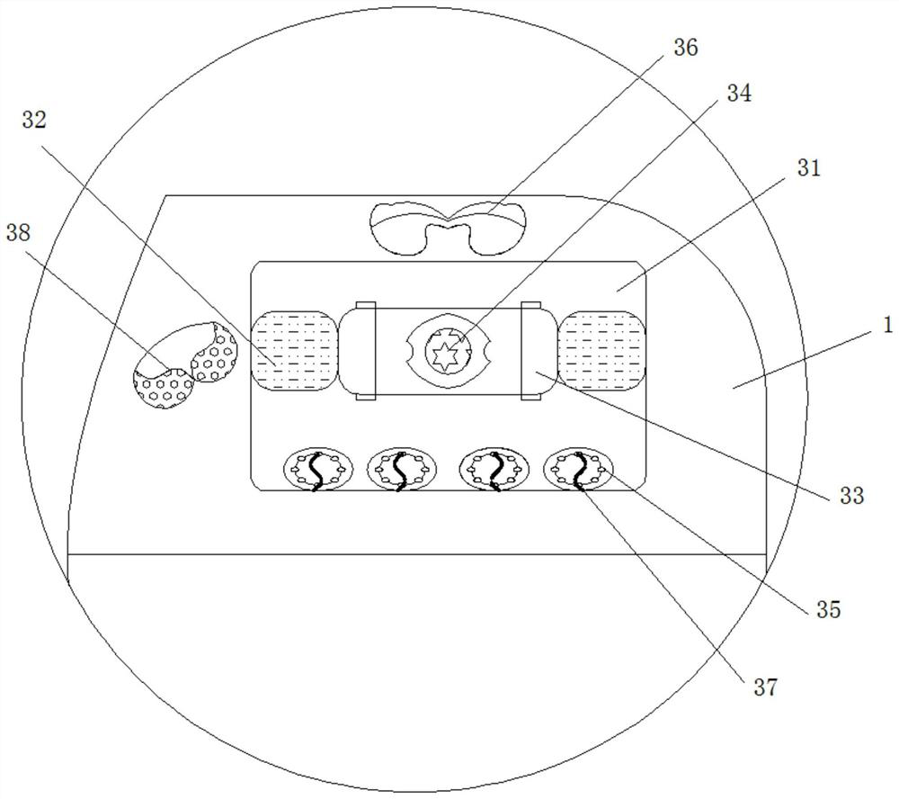 Extraction kettle outlet counterbalance valve device facilitating pressure adjustment