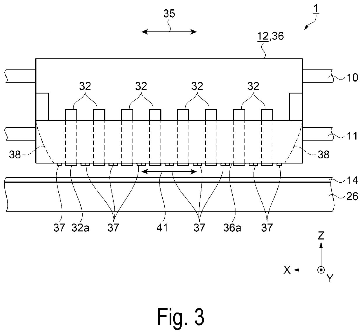 Carriage and recording apparatus