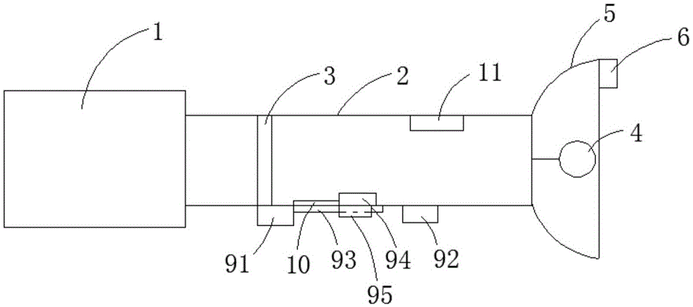 Inductive insect capturing device