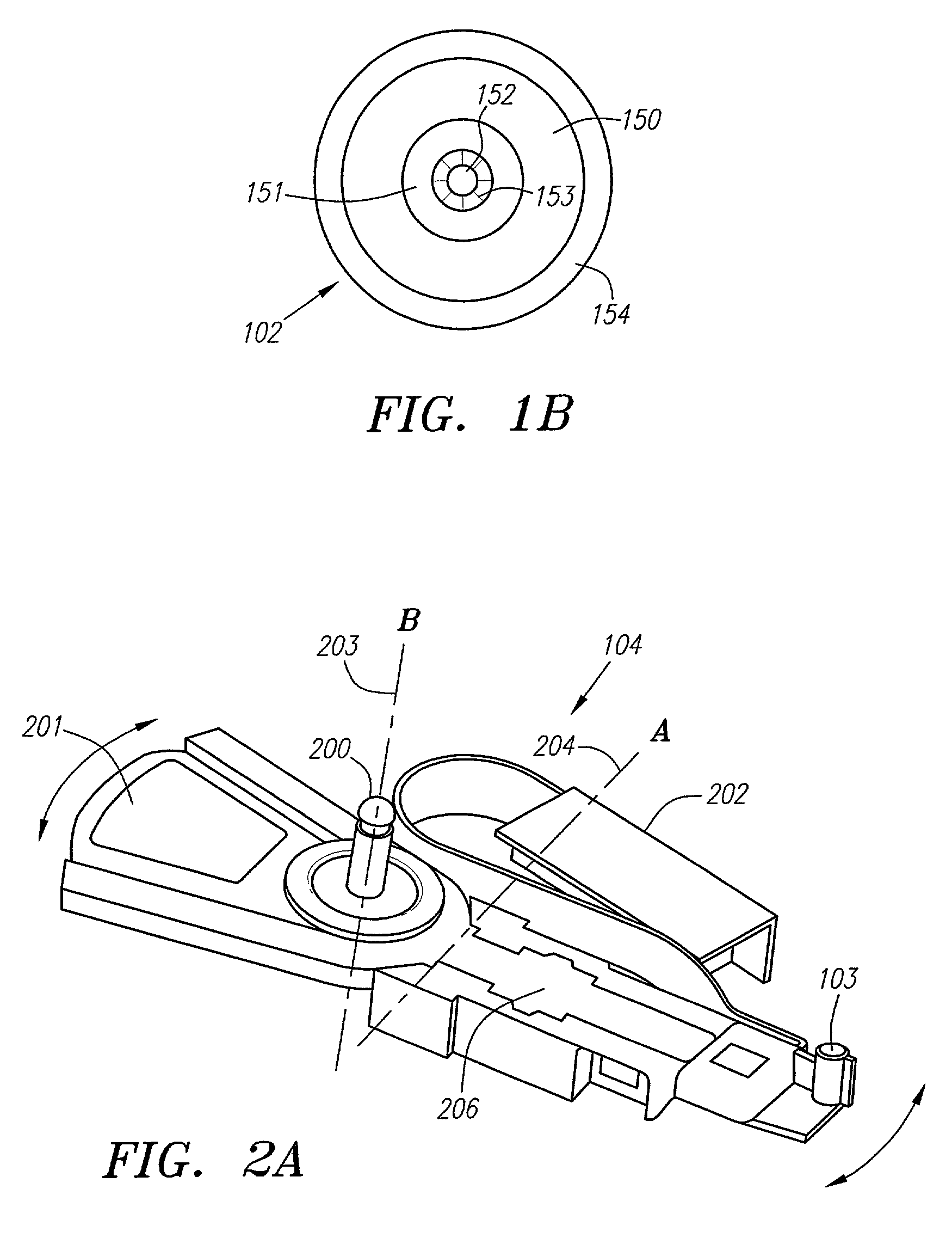 Calibration of focus error signal offset in a focus servo system