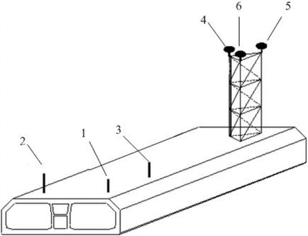 A pipe joint installation positioning control system and method