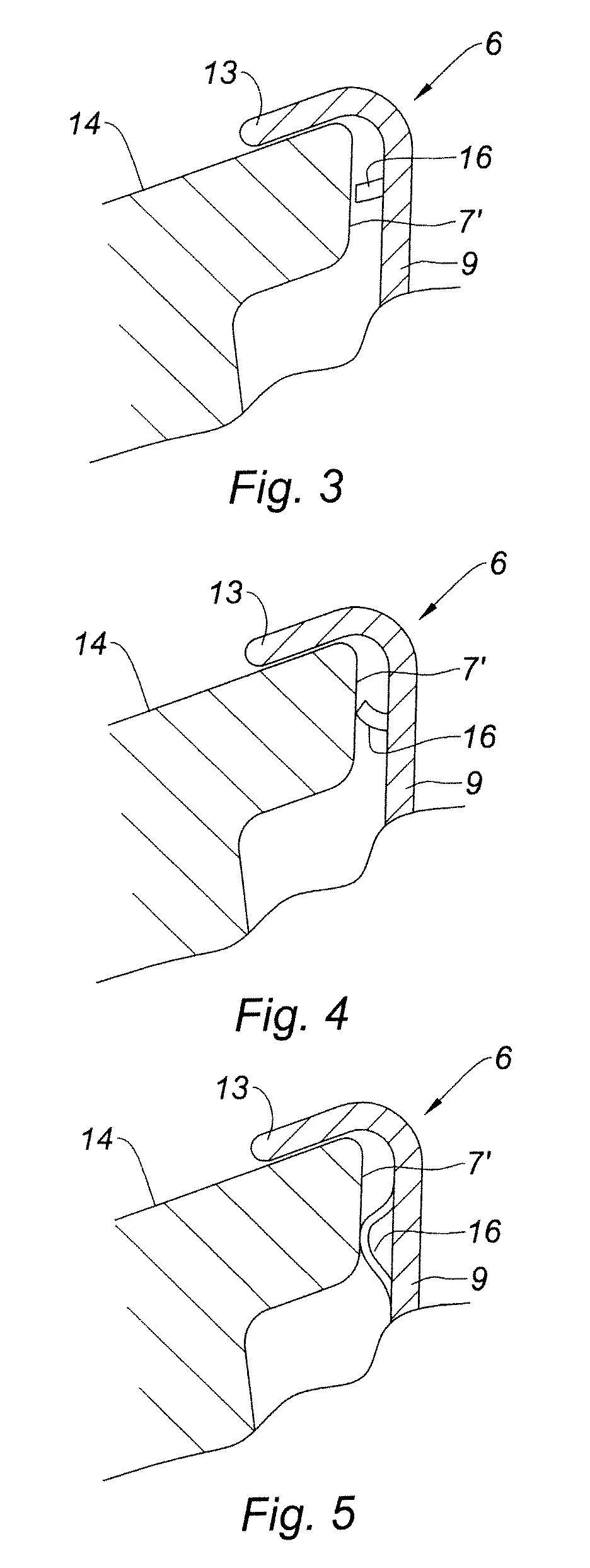 Assembly comprised of a vane and of a cooling liner, turbomachine nozzle guide vanes assembly comprising this assembly, turbomachine and method of fitting and of repairing this assembly