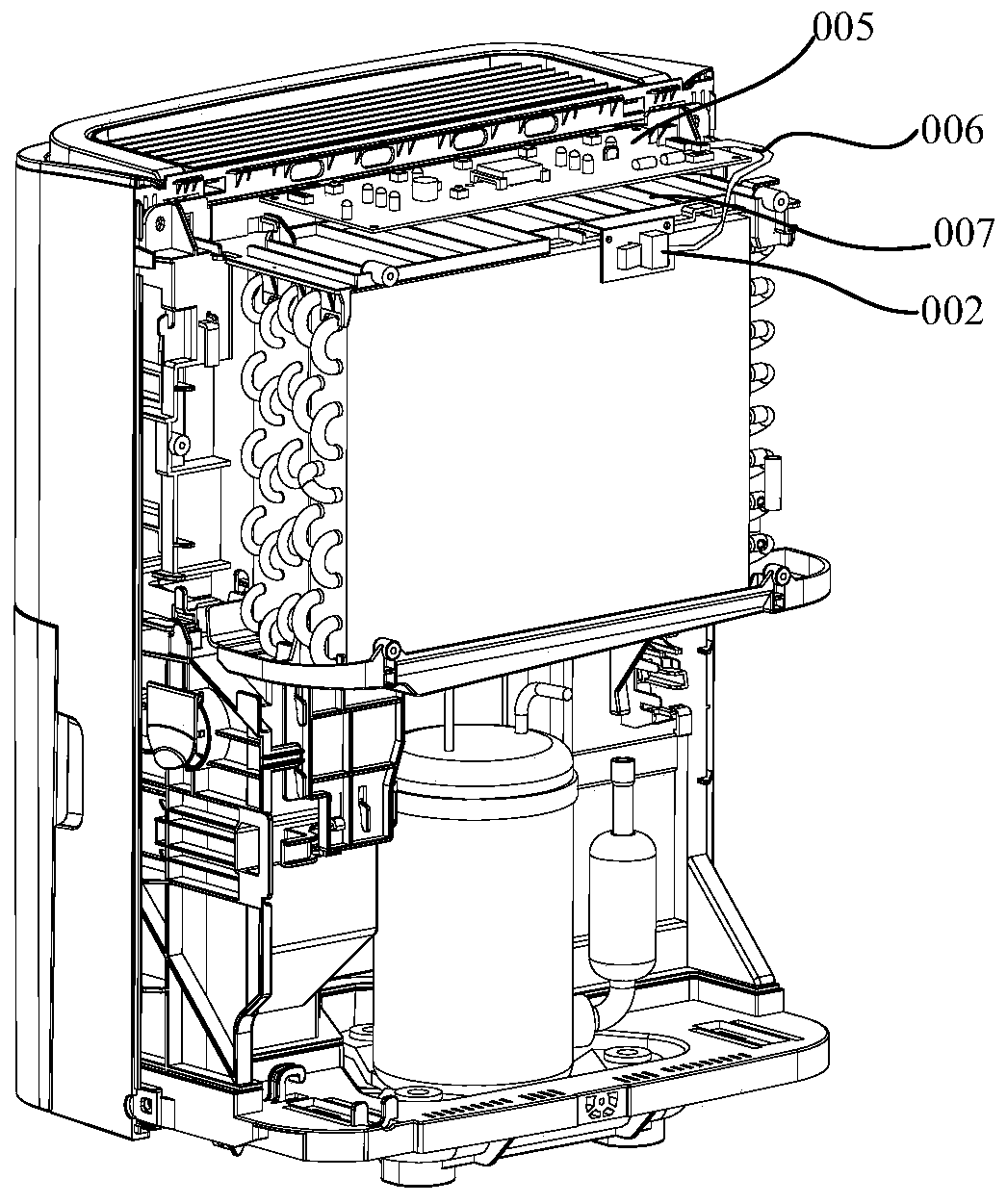 Dehumidifier