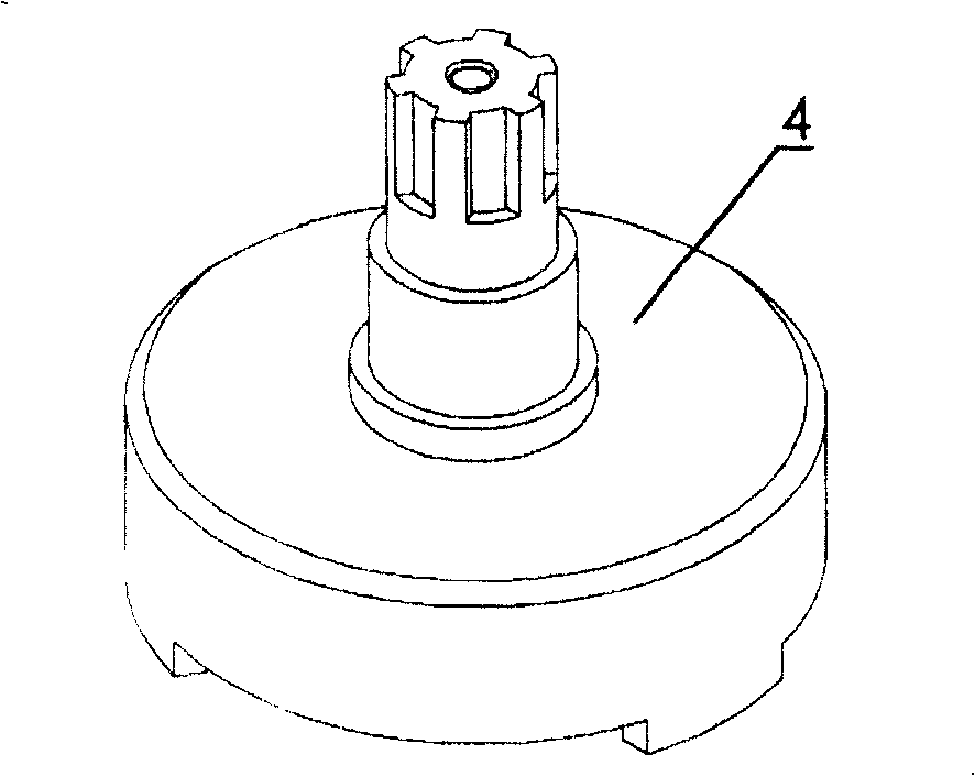 Multipath water treatment control valve