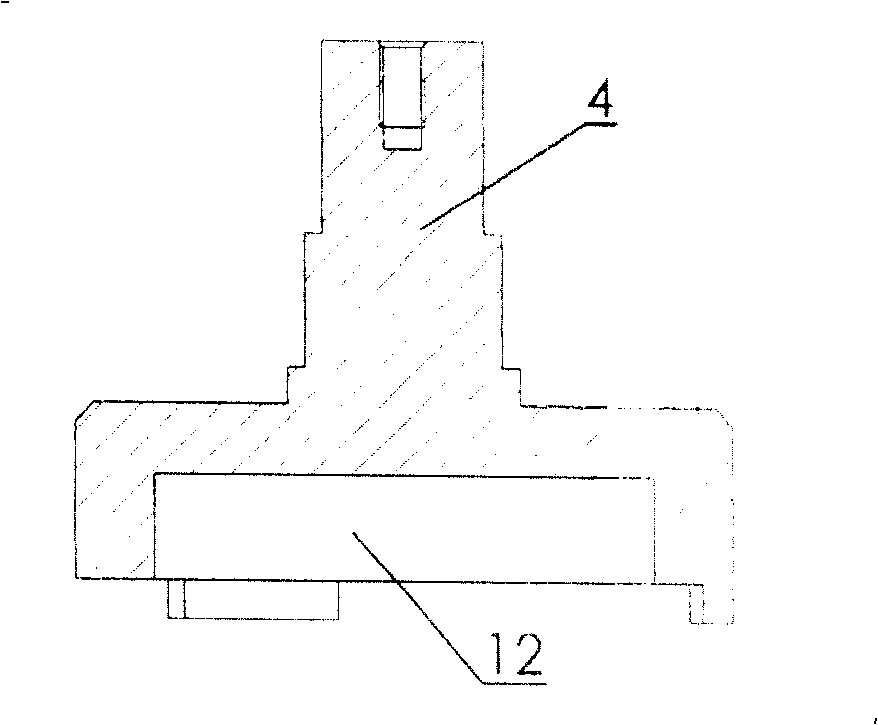 Multipath water treatment control valve