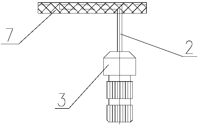 Current transformer with low-voltage shielding function