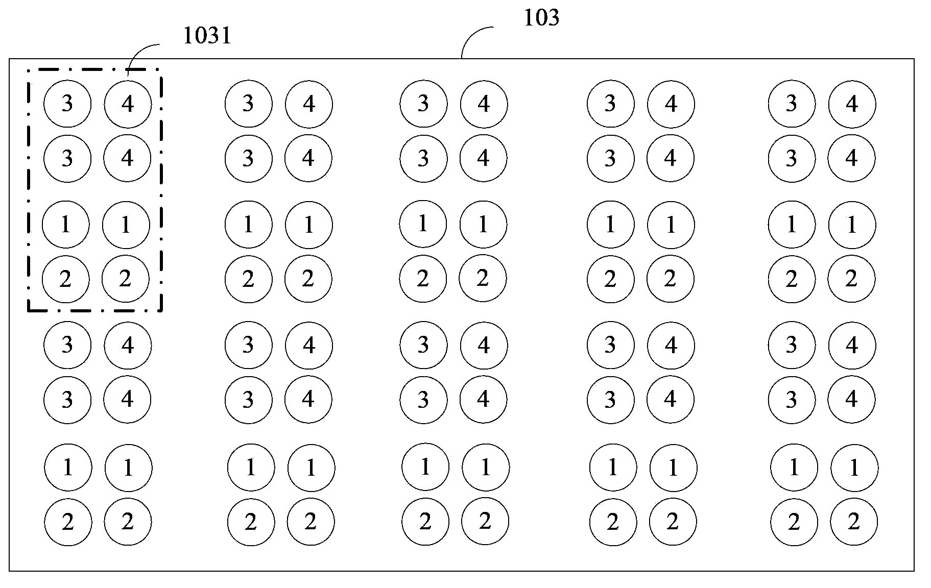 Intelligentized illumination equipment and spectra modulation method for golden alga culture