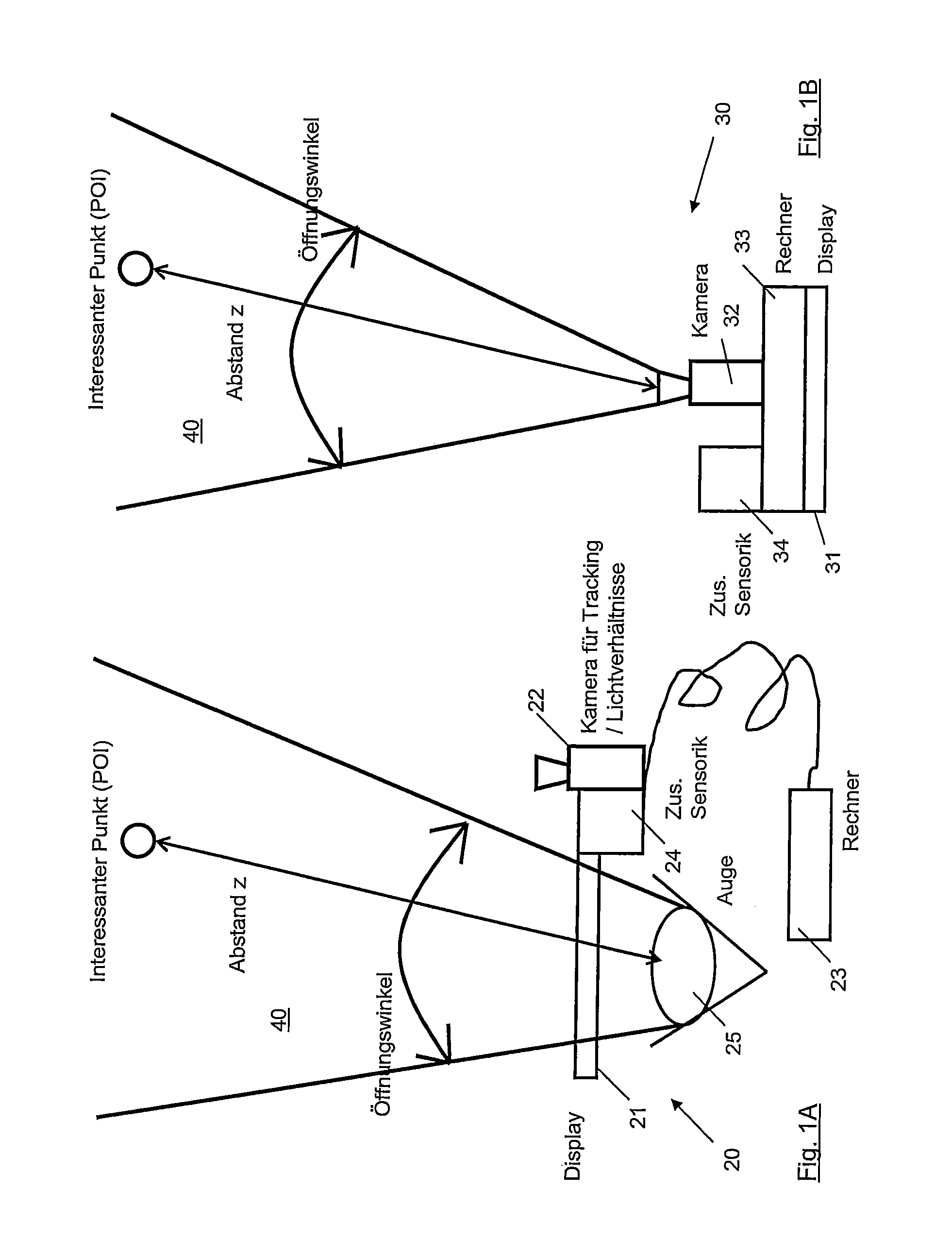 Method for representing virtual information in a real environment