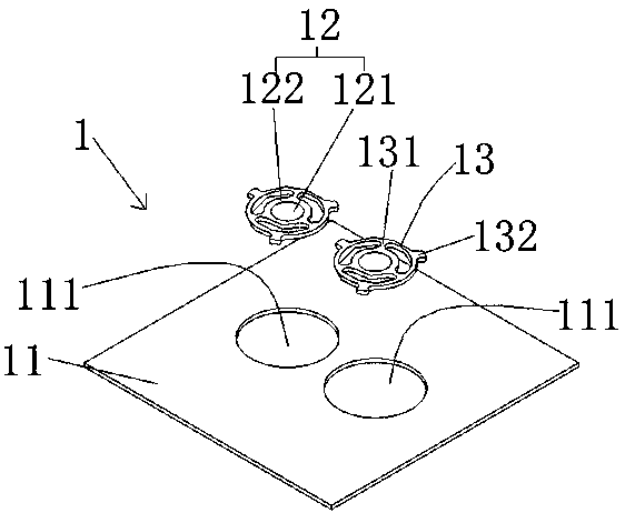 A valve plate, valve, micro piezoelectric pump and fluid conveying device