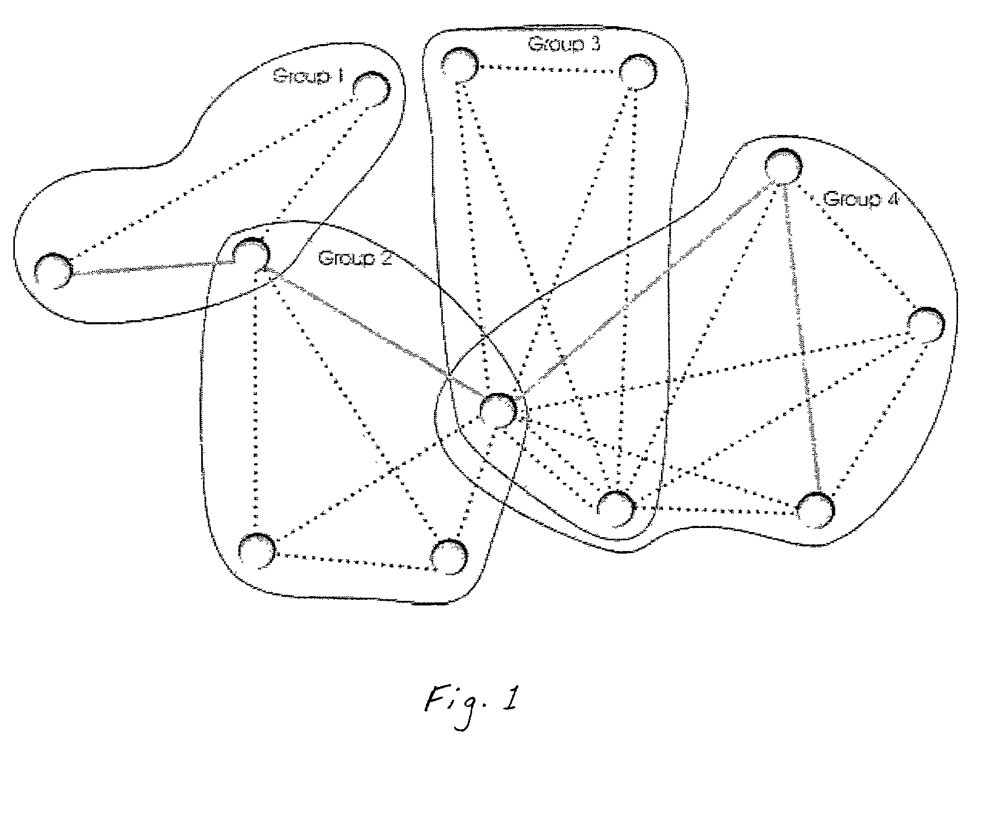 Distributed network data storage system and method