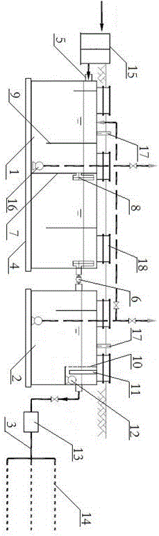 Intelligent remote integrated water treatment device