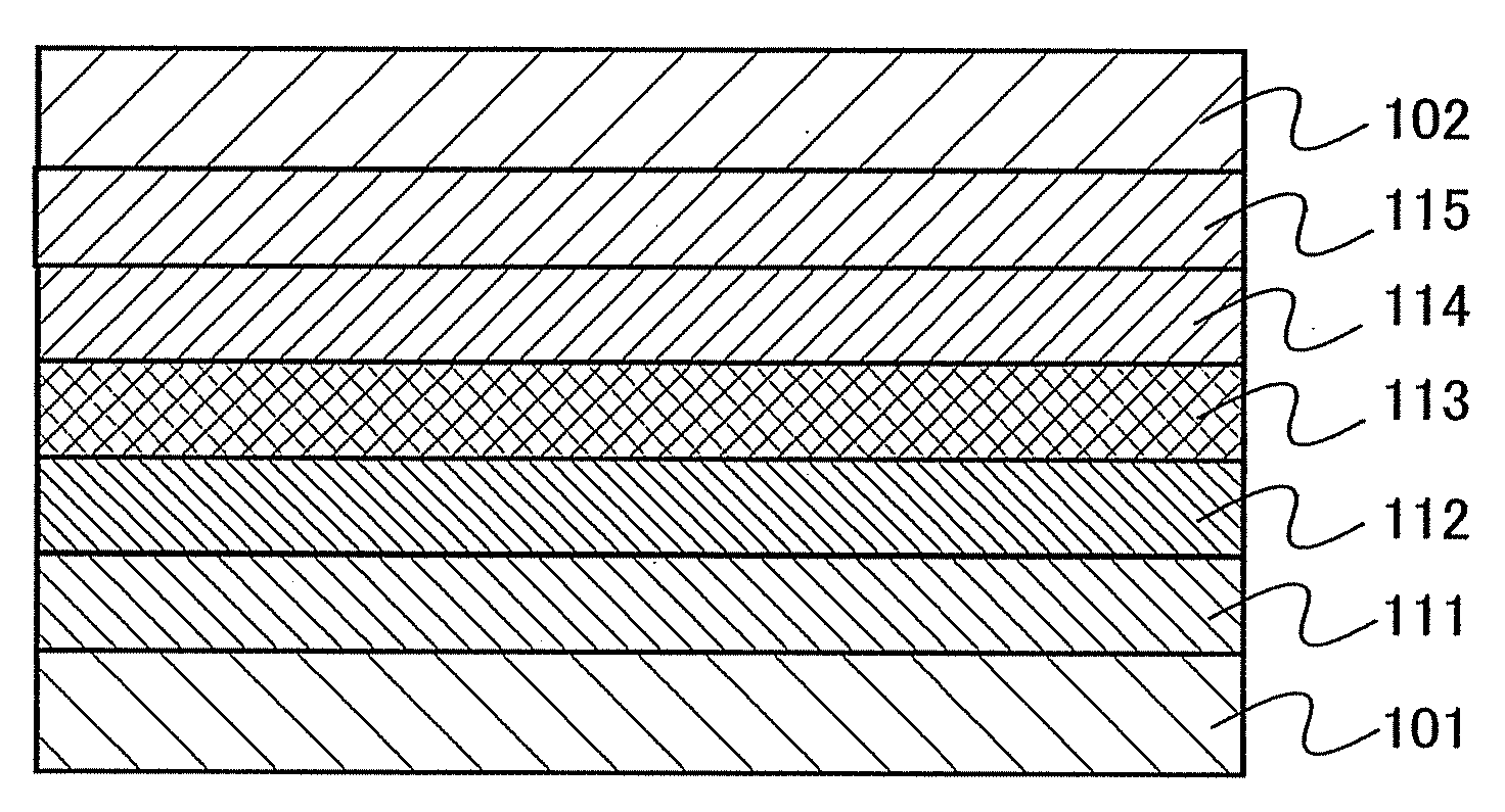 Stilbene Derivative, Light Emitting Element, Light Emitting Device, and Electronic Appliance