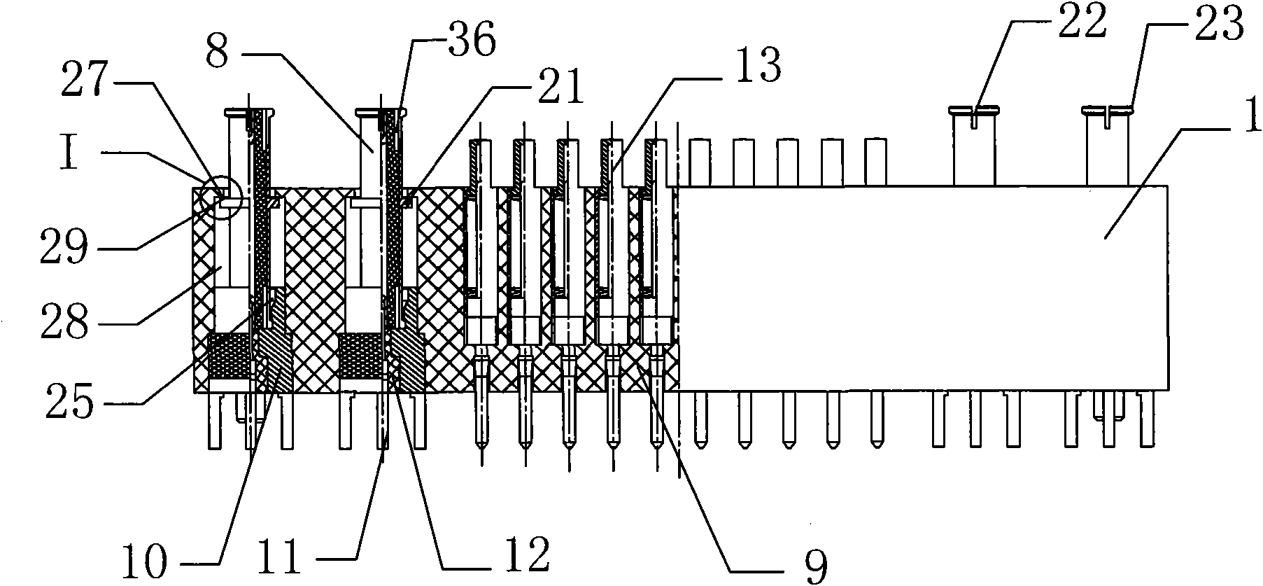 Connector and plug thereof