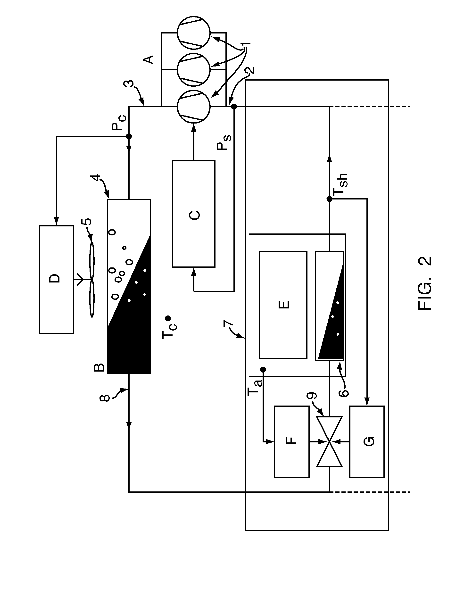 Model Prediction Controlled Refrigeration System