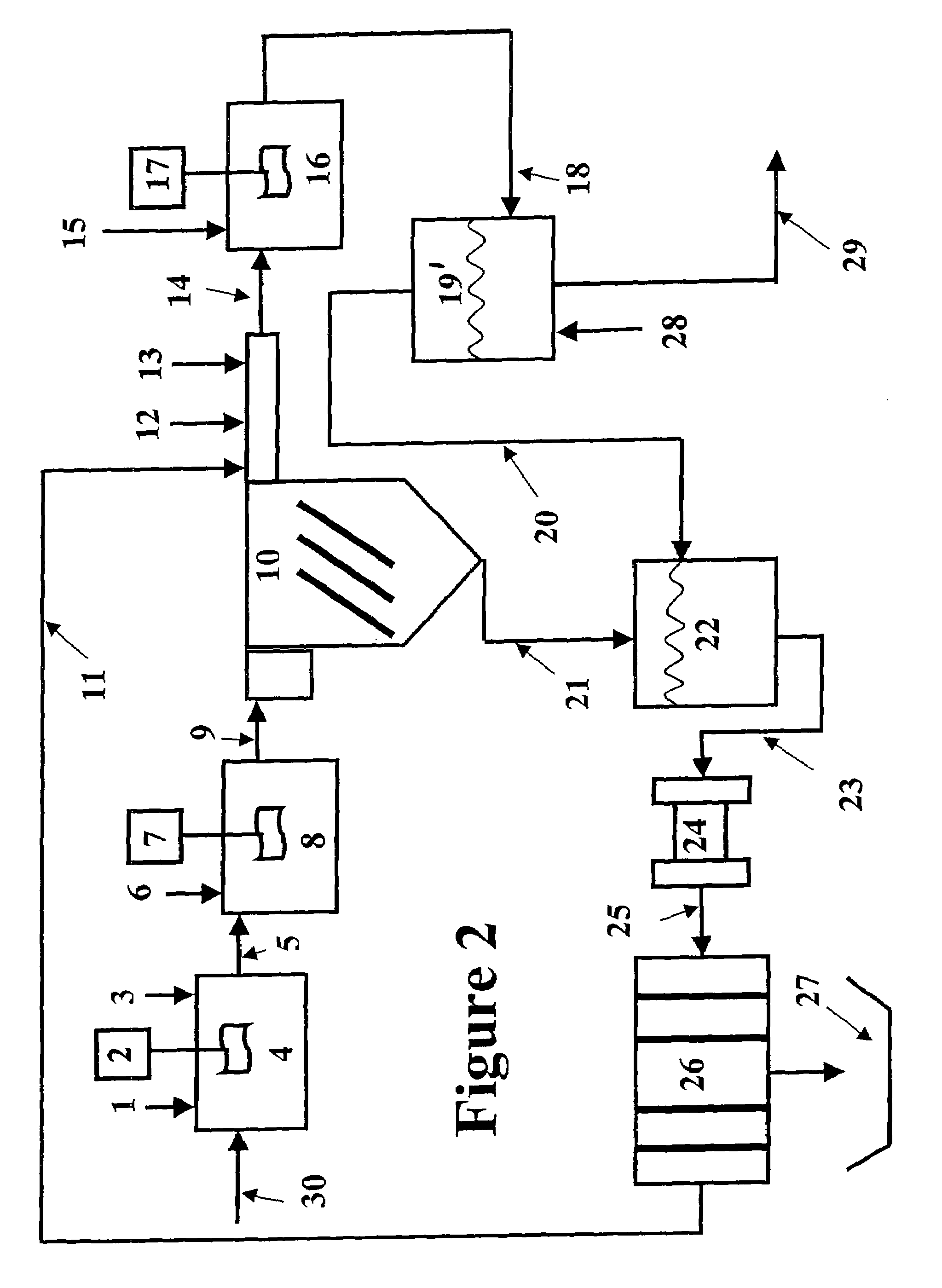 Methods for removing heavy metals from water using chemical precipitation and field separation methods