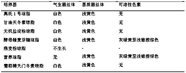 A Strain of Marine Streptomyces with Bacteriostatic Activity