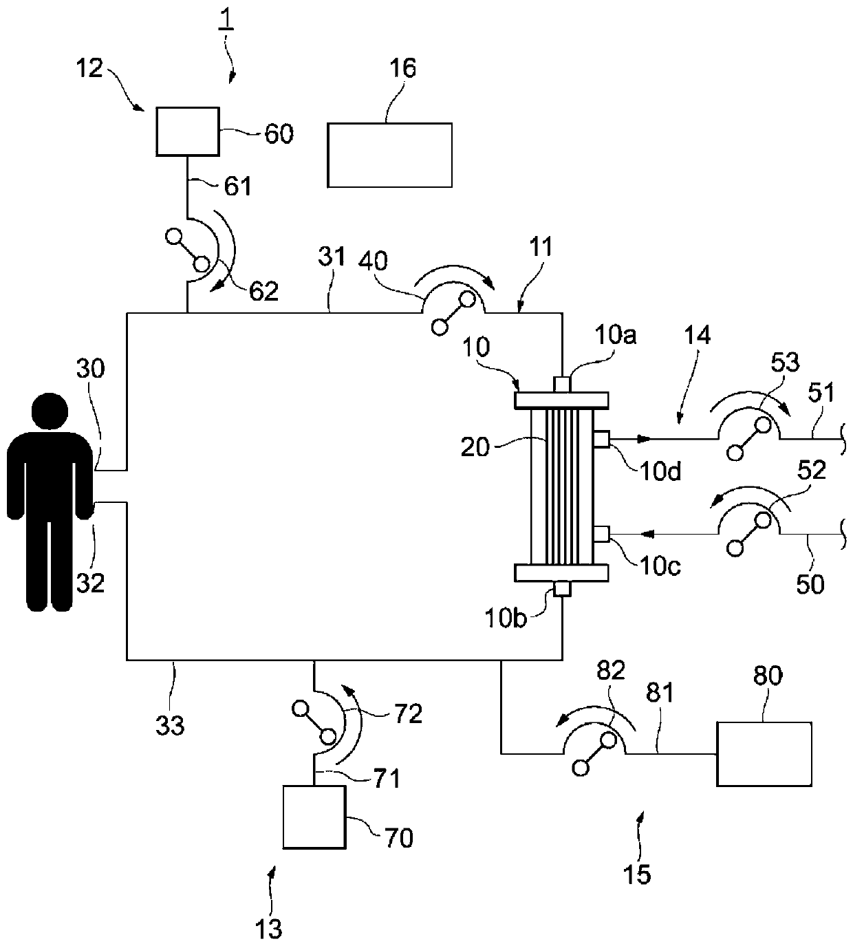 Blood purification device