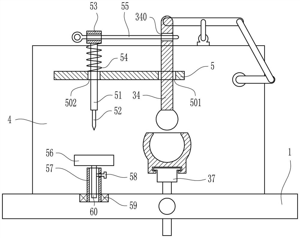 Crushing device for pediatric tablets