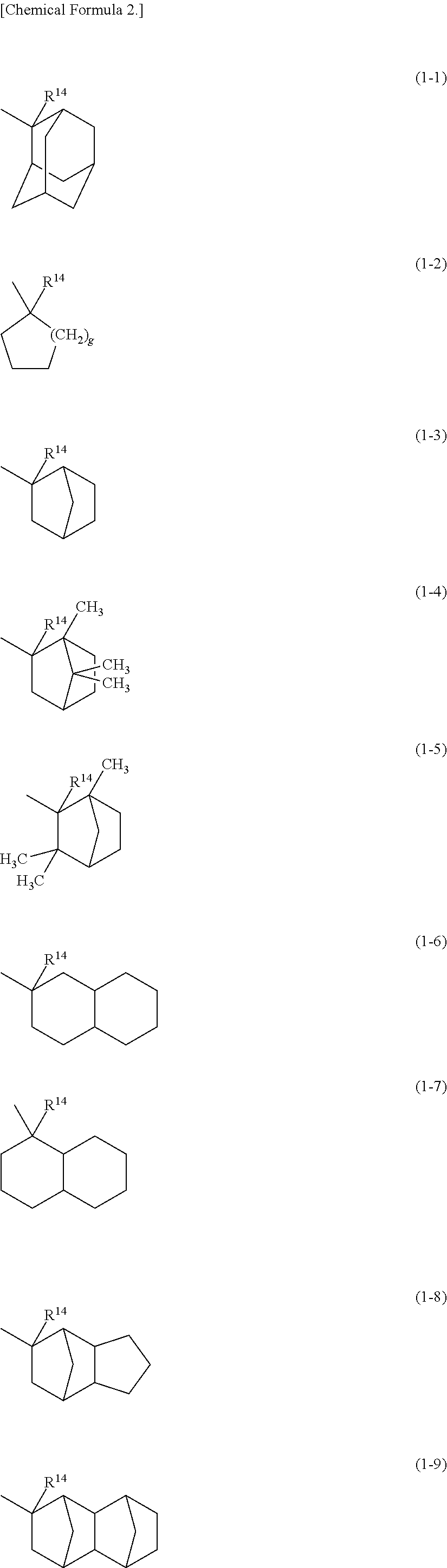 Resist composition and method of forming resist pattern