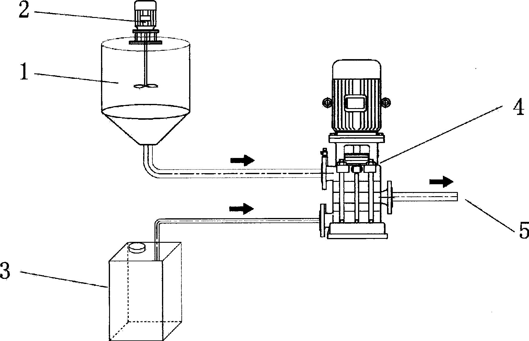 Sludge treatment method and sludge foaming lightweight concrete produced therefrom and use