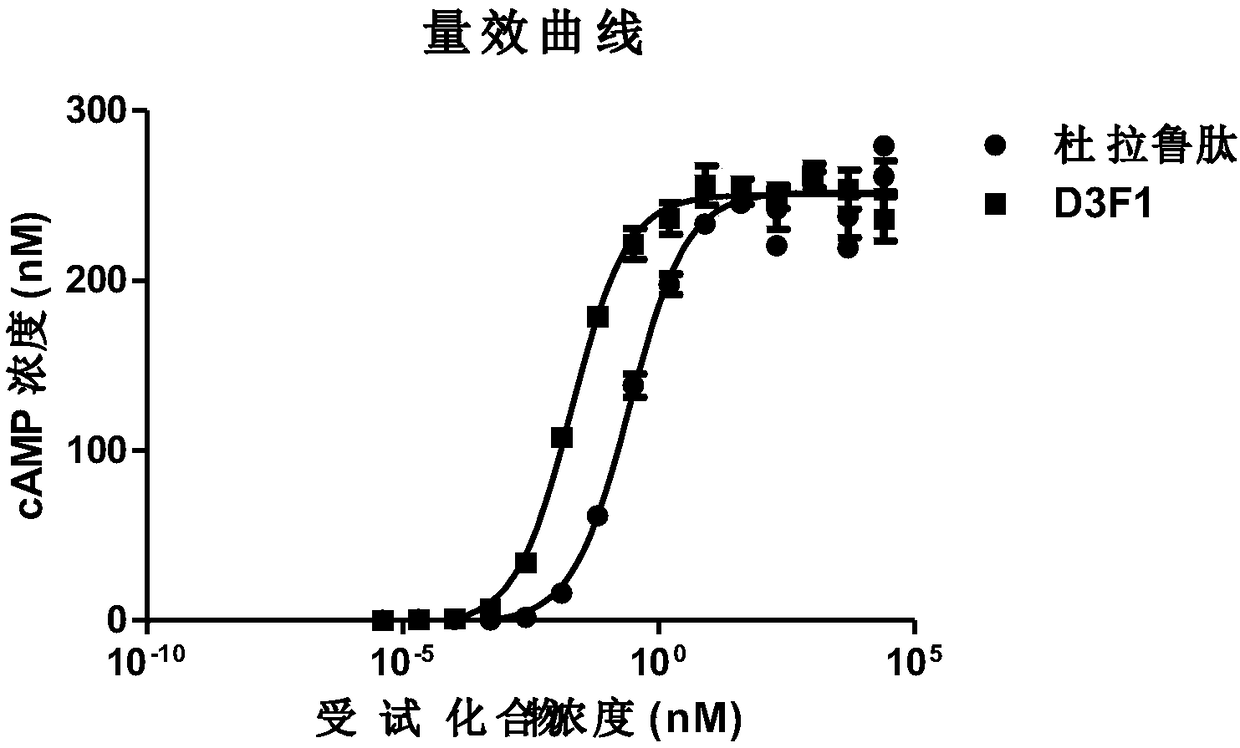 Double-target fusion protein containing immune globulin Fc portion