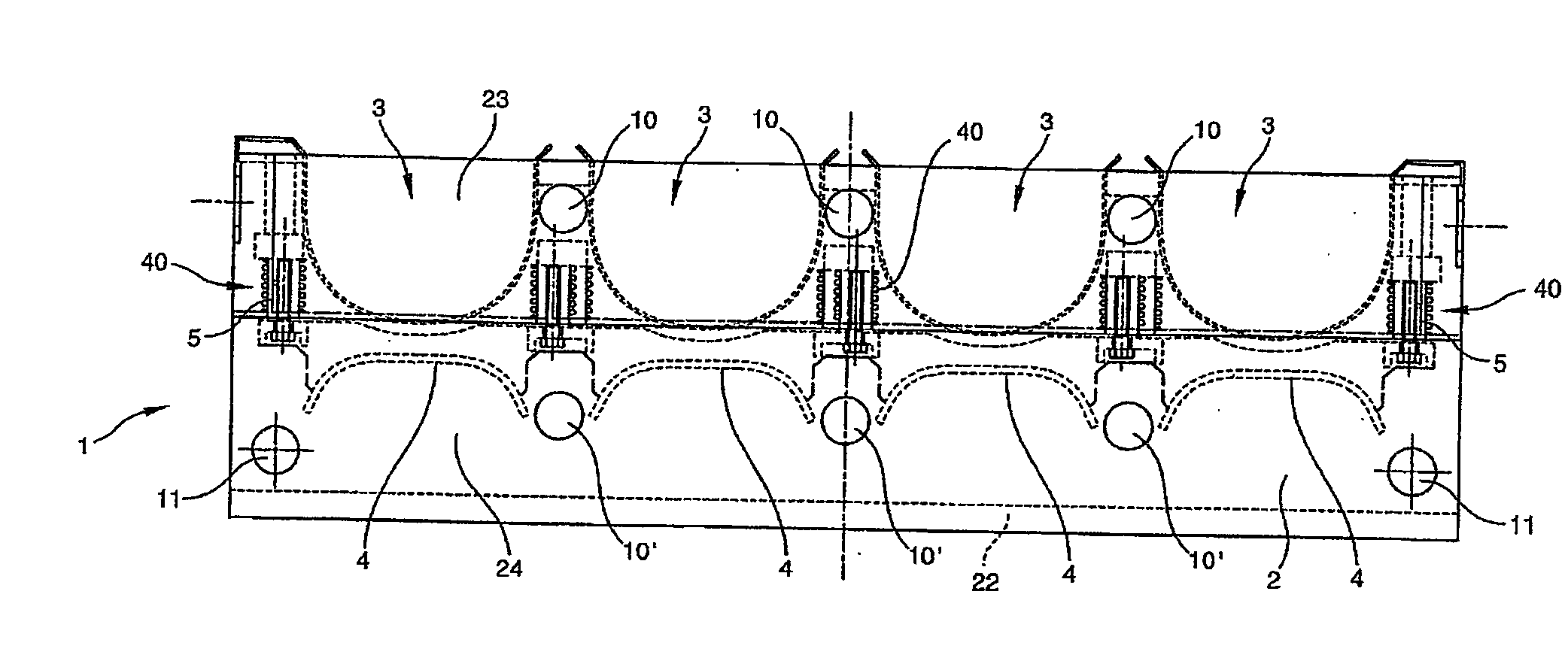 Unit For Moulding Food Products, In Particular For Cooking Ham