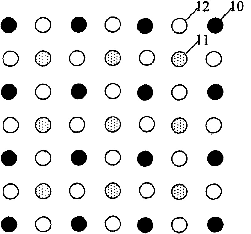 Image interpolation method capable of improving image resolution and device utilizing image interpolation method