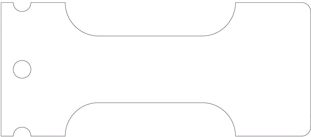 One-time prefabricated construction method of double-column wave-dissipating body