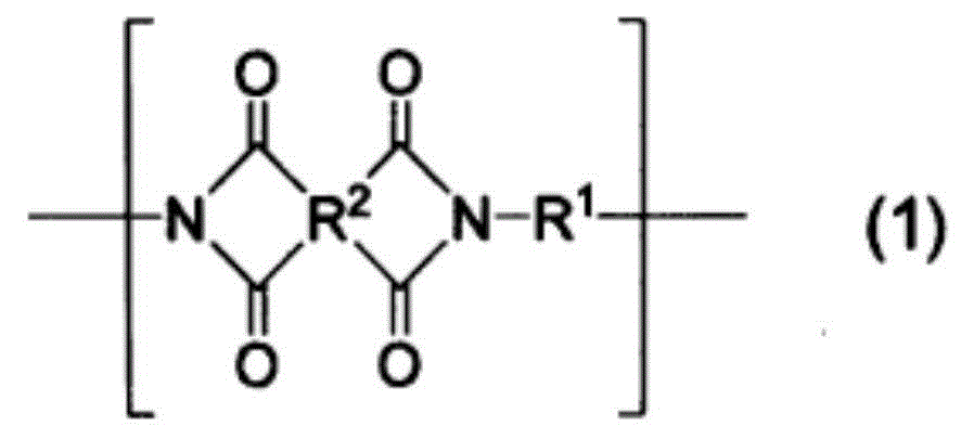 Gas separation membrane