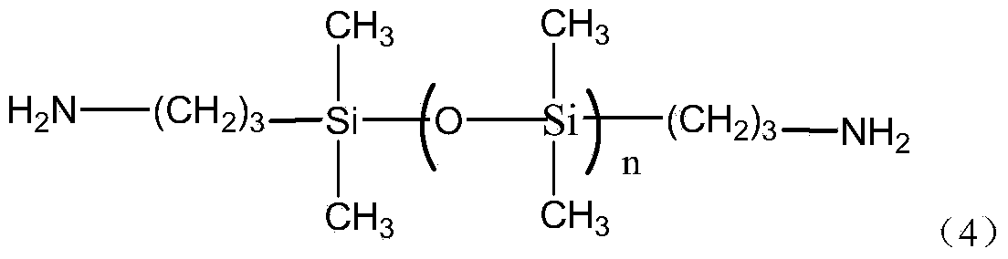 Thermoplastic polyimide and method for preparing flexible copper-clad plate from thermoplastic polyimide