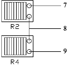 Method for measuring swing arm ball head stress