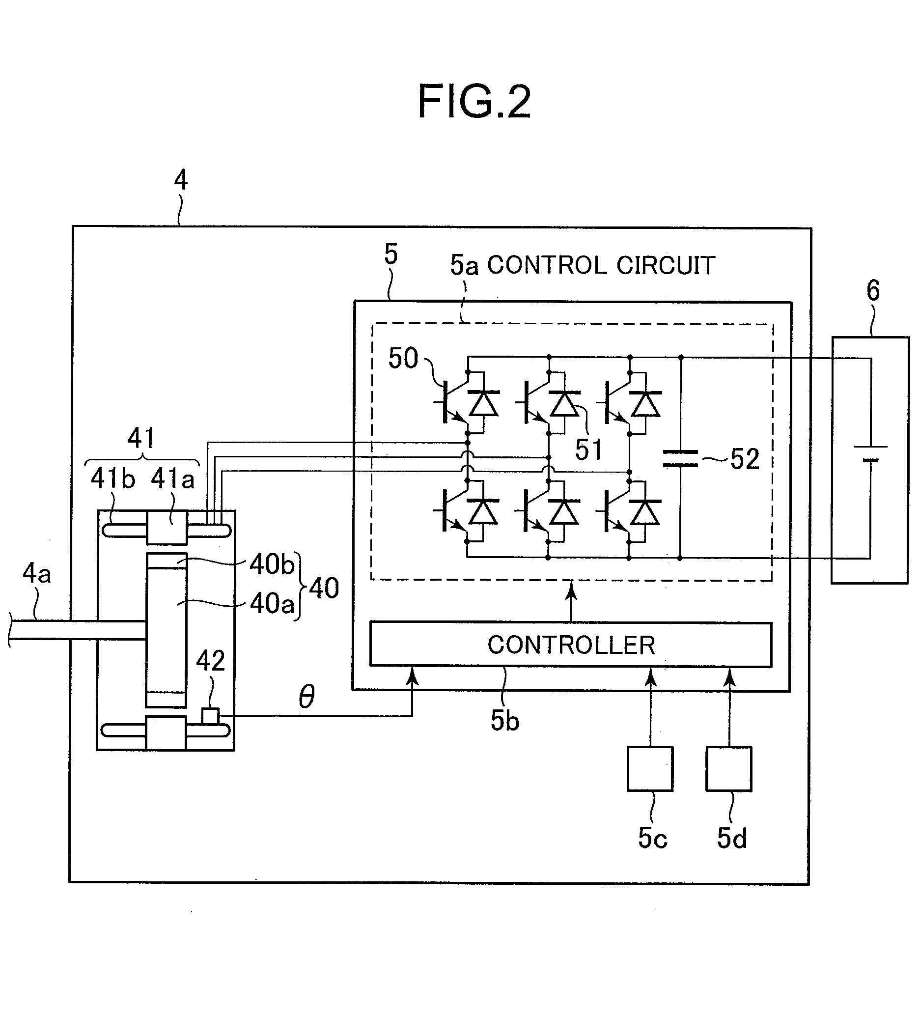 Steam turbine test facility, low-load test method, and load dump test method