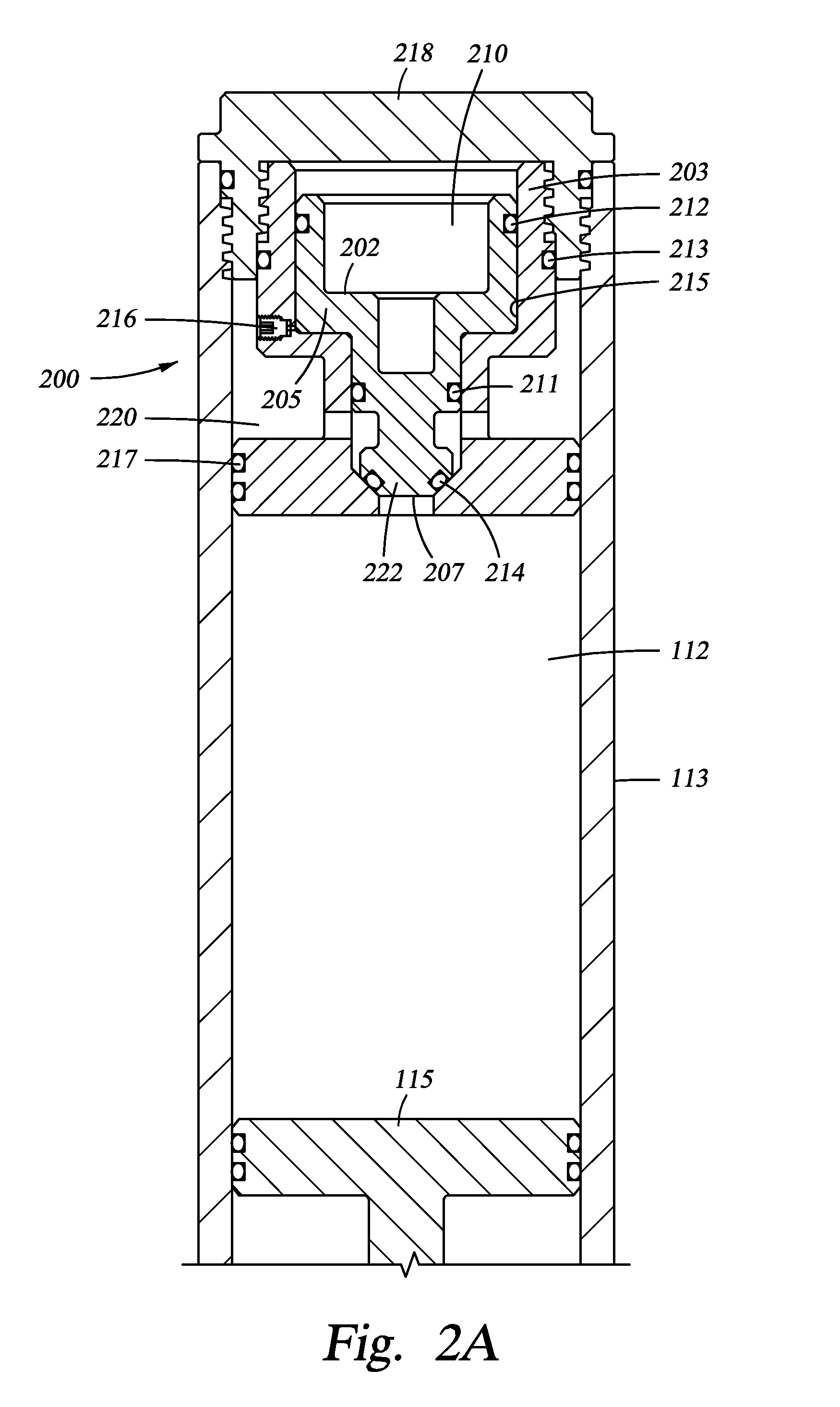 Methods and apparatus for vehicle suspension having multiple gas volumes