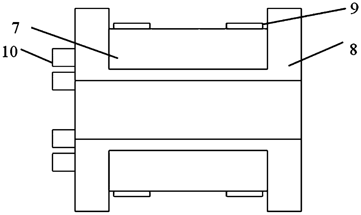 Superconducting magnet and magnetically-controlled Czochralski single crystal equipment