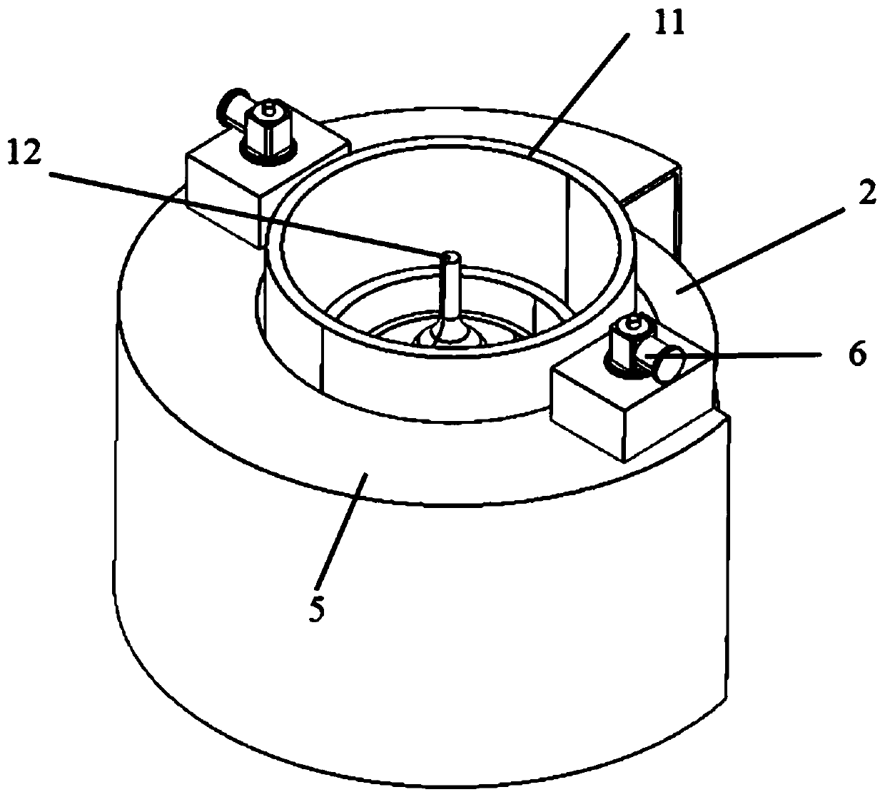 Superconducting magnet and magnetically-controlled Czochralski single crystal equipment