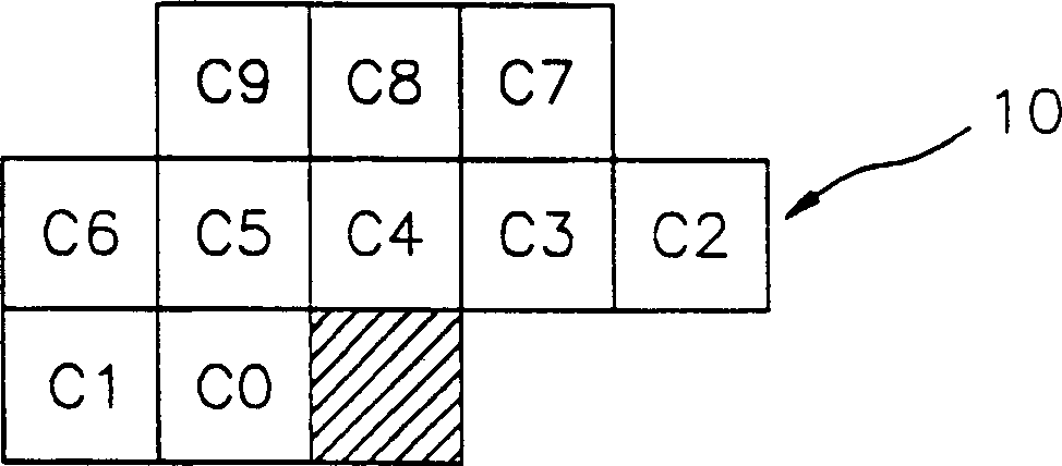 Context-based arithmetic encoding/decoding method and apparatus