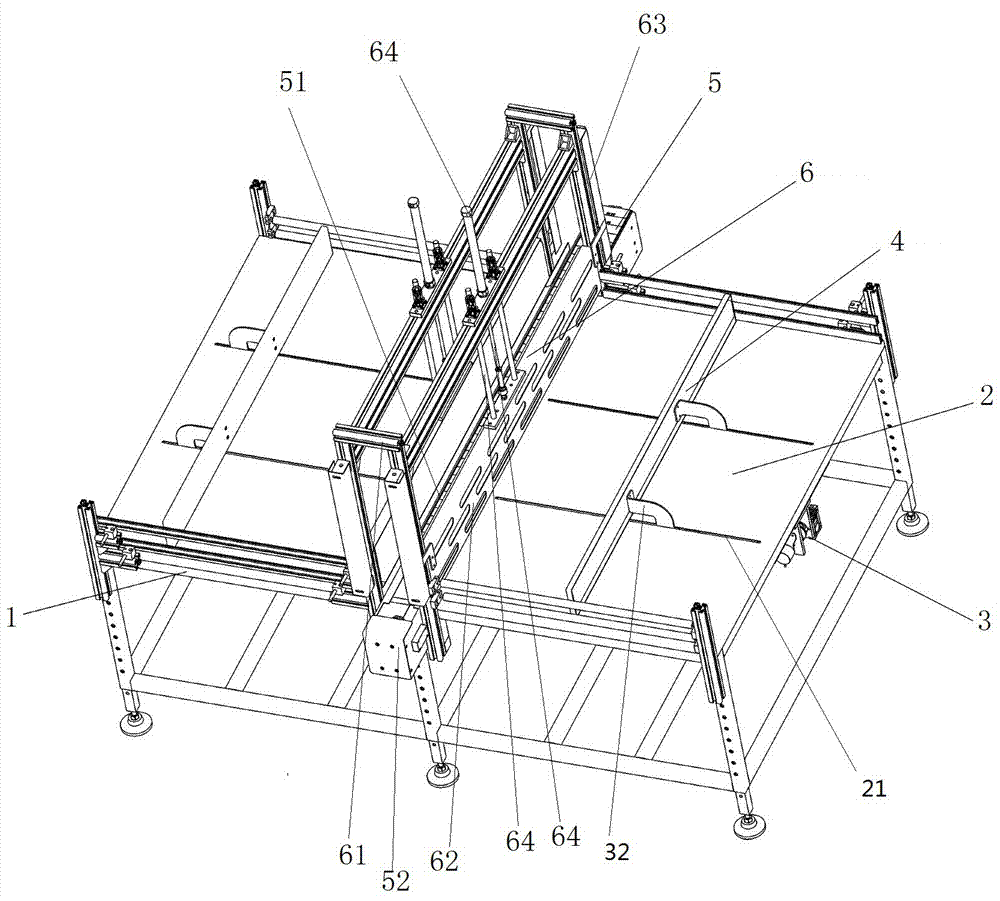 Automatic bottle feeding machine