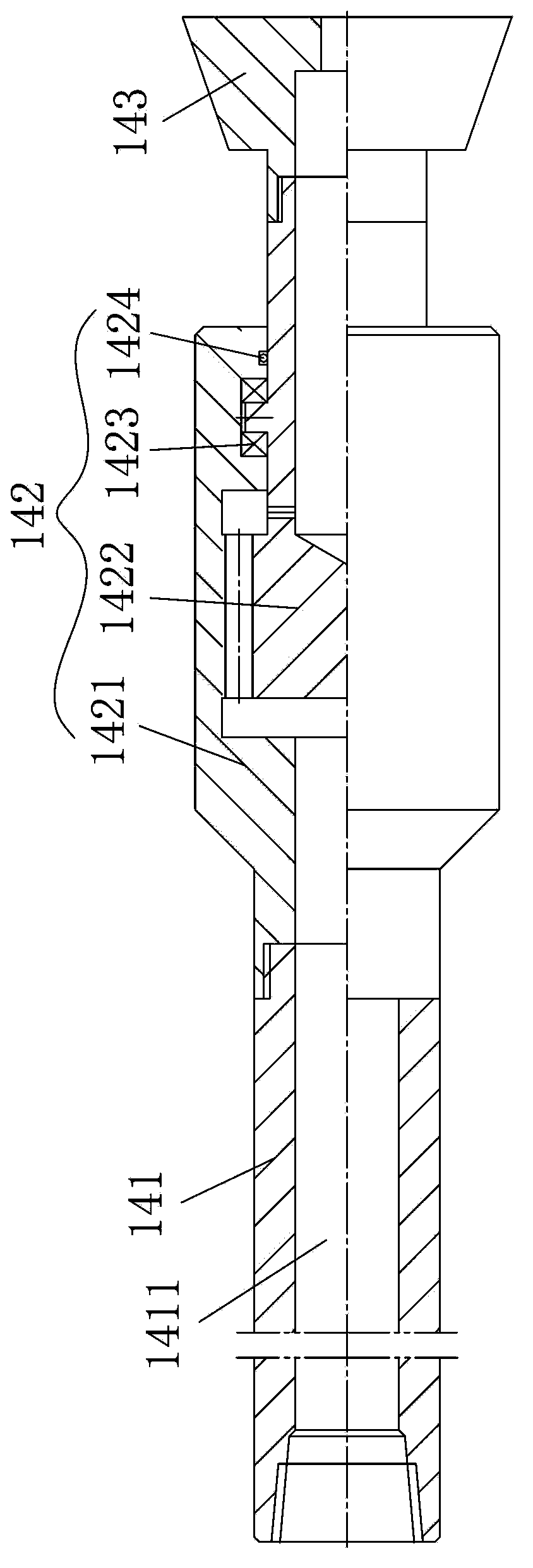 Well completion sand prevention process and sand prevention strings thereof