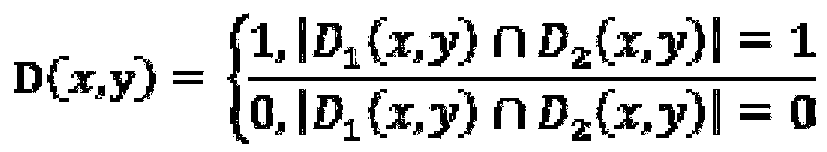 An early forest fire detection method based on a video image