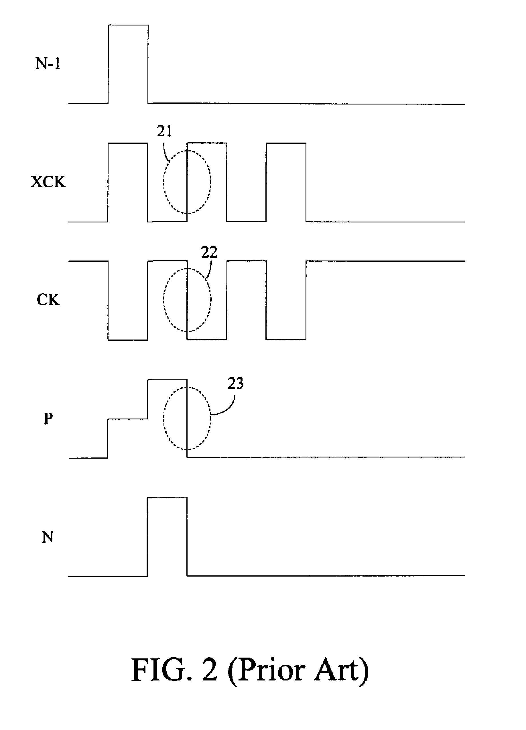 Shift register, shift register array, and flat display apparatus